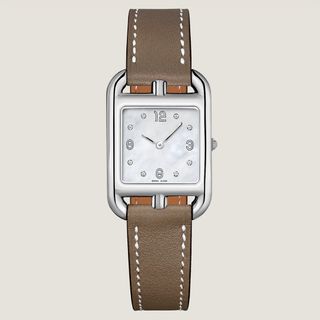 エルメス(Hermes)のエルメス腕時計 《ケープコッド》 PM 31 mm(腕時計)