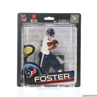 NFLフットボールシリーズ 32 Arian Foster(アリアン・フォスター) #23 ヒューストン・テキサンズ 完成品 フィギュア マクファーレン・トイズ(スポーツ)