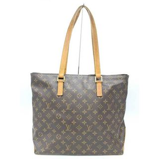 ルイヴィトン(LOUIS VUITTON)の【値下げ】♪LOUIS VUITTON/ルイヴィトン♪モノグラム/カバアルト/トートバッグ/AR0949/M51152/エレガント/シンプル/カジュアル/オシャレ/BAG/鞄 ブラウン/茶色 レディース メンズ 【中古】 春夏秋冬 525032(トートバッグ)