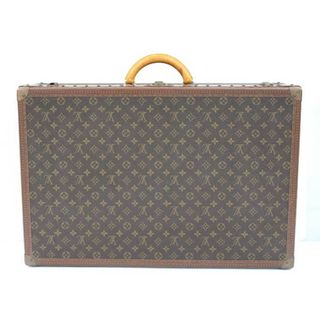 ルイヴィトン(LOUIS VUITTON)の【新規値下げ】◇LOUIS VUITTON/ルイヴィトン◇アルゼール70/M21226/1047942/トランクケース/旅行バッグ/スーツケース/オブジェ/BAG/鞄 ブラウン/茶 レディース メンズ ユニセックス【中古】春夏秋冬 018032(スーツケース/キャリーバッグ)