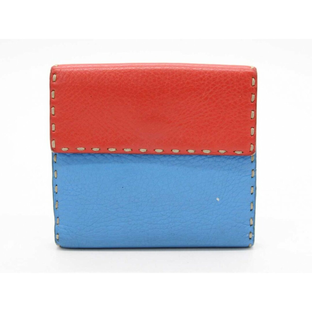 FENDI - 【新入荷】◇FENDI/フェンディ◇二つ折り財布/カラフル FENDI - 【新入荷】◇FENDI/フェンディ◇二つ折り財布/カラフル