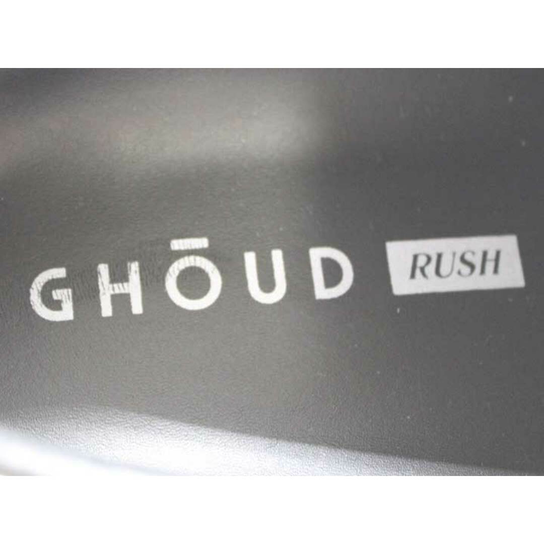 【新規値下げ】♪GHOUD/ゴウド♪RUSH/ベロア切替スニーカー/シンプル/カジュアル/オシャレ/シューズ/靴 シルバー/銀色 レディース 38 (約24.5cm) 【中古】 春夏秋冬 509022 レディースの靴/シューズ(スニーカー)の商品写真