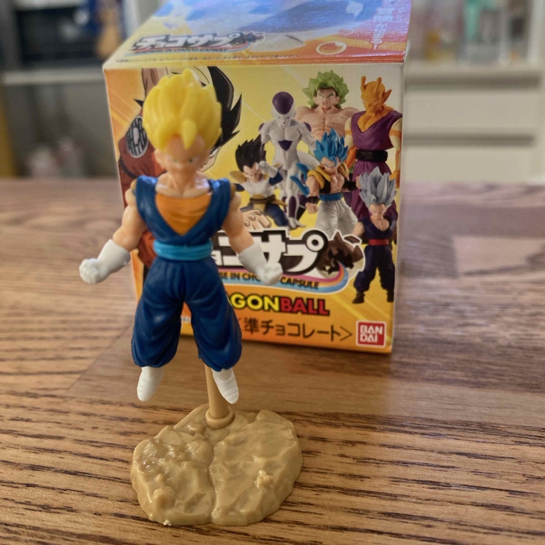 ドラゴンボール(ドラゴンボール)のチョコサプ　ドラゴンボール エンタメ/ホビーのおもちゃ/ぬいぐるみ(キャラクターグッズ)の商品写真