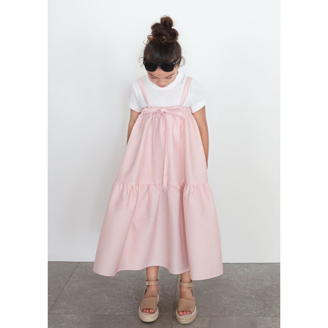 まゆまゆ AMICA kids クチュールドレス