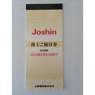 上新電機 株主優待5000円分(ショッピング)