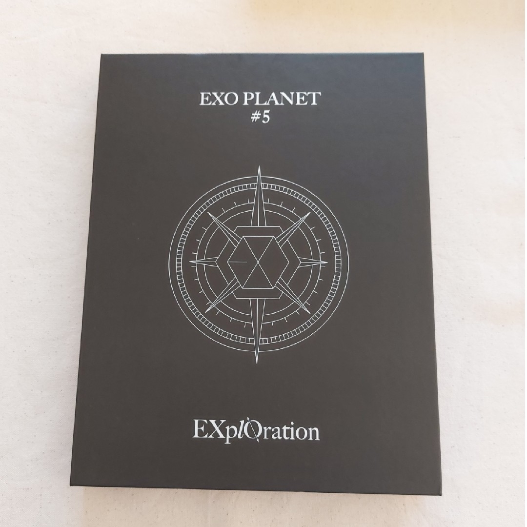 EXOのEXOPLANETEXO PLANET #5 EXplOration ライブアルバム