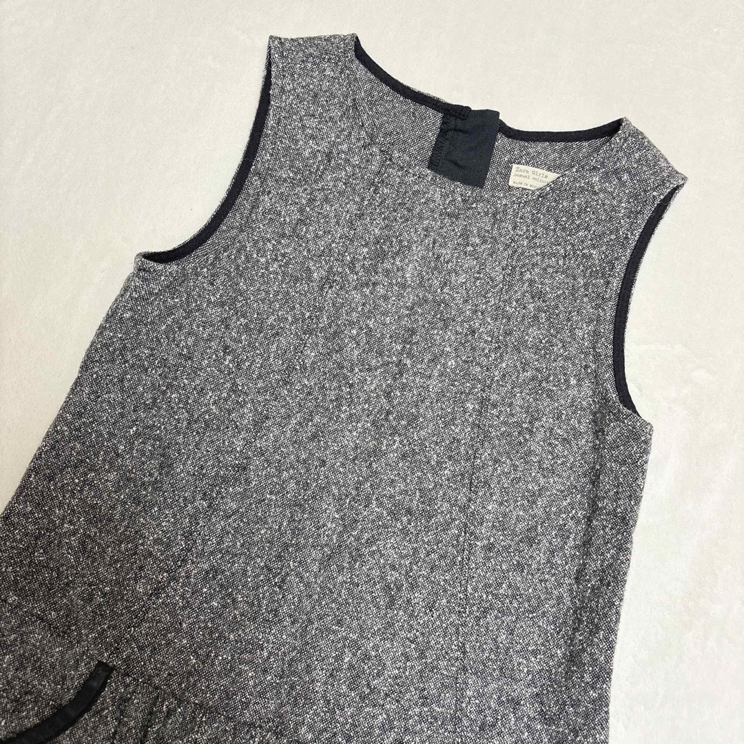 ZARA KIDS(ザラキッズ)のZaraGirls♥ ワンピース キッズ/ベビー/マタニティのキッズ服女の子用(90cm~)(ワンピース)の商品写真