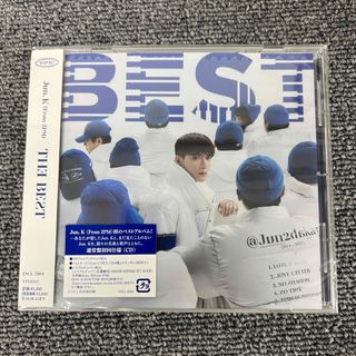 トゥーピーエム(2PM)のJUN.K THE BEST ベストアルバム 2PM CD(K-POP/アジア)