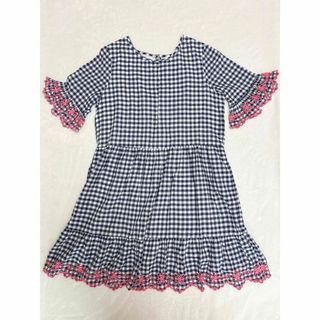 ギャップ(GAP)のGAP♥ チェック ワンピース(ワンピース)