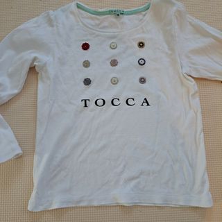 トッカ(TOCCA)のTOCCA　長袖(Tシャツ/カットソー)