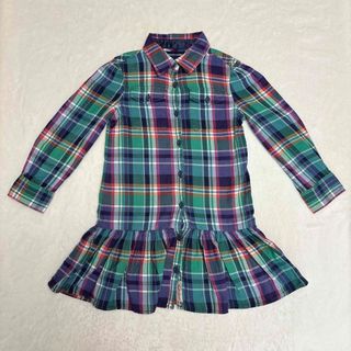 ラルフローレン(Ralph Lauren)のラルフローレン♥ キッズ ワンピース(ワンピース)