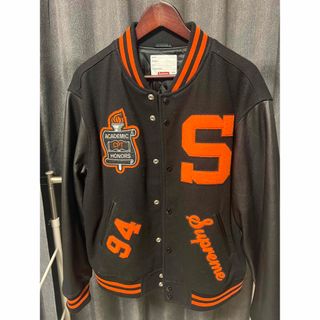 シュプリーム(Supreme)のsupreme スタジャン Team Varsity Jacket(スタジャン)