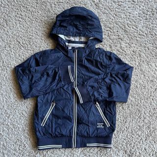 エイチアンドエム(H&M)のH&M    アウター　シャカシャカ　サイズ130(ジャケット/上着)