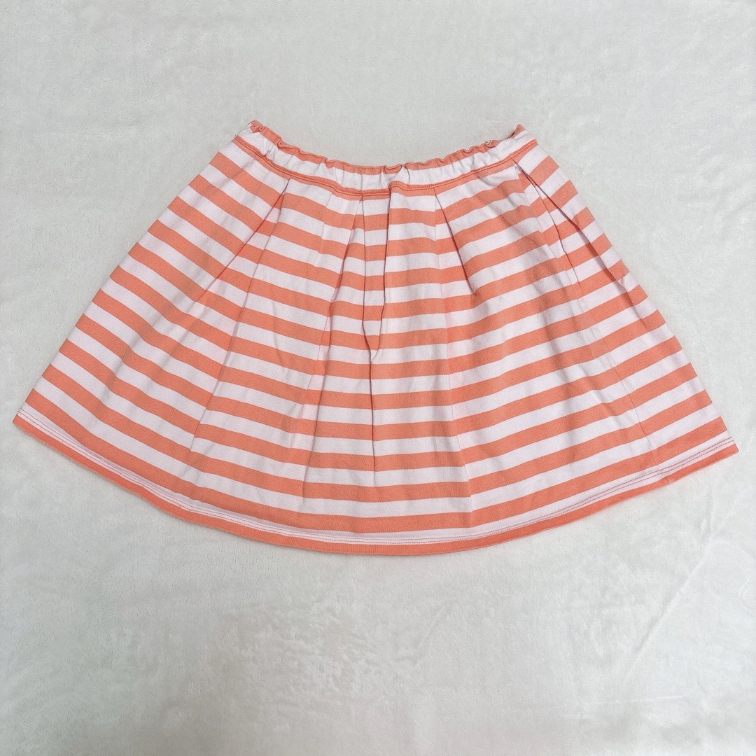 PETIT BATEAU(プチバトー)の美品♥ プチバトー 10ans スカート キッズ/ベビー/マタニティのキッズ服女の子用(90cm~)(スカート)の商品写真