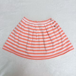 プチバトー(PETIT BATEAU)の美品♥ プチバトー 10ans スカート(スカート)