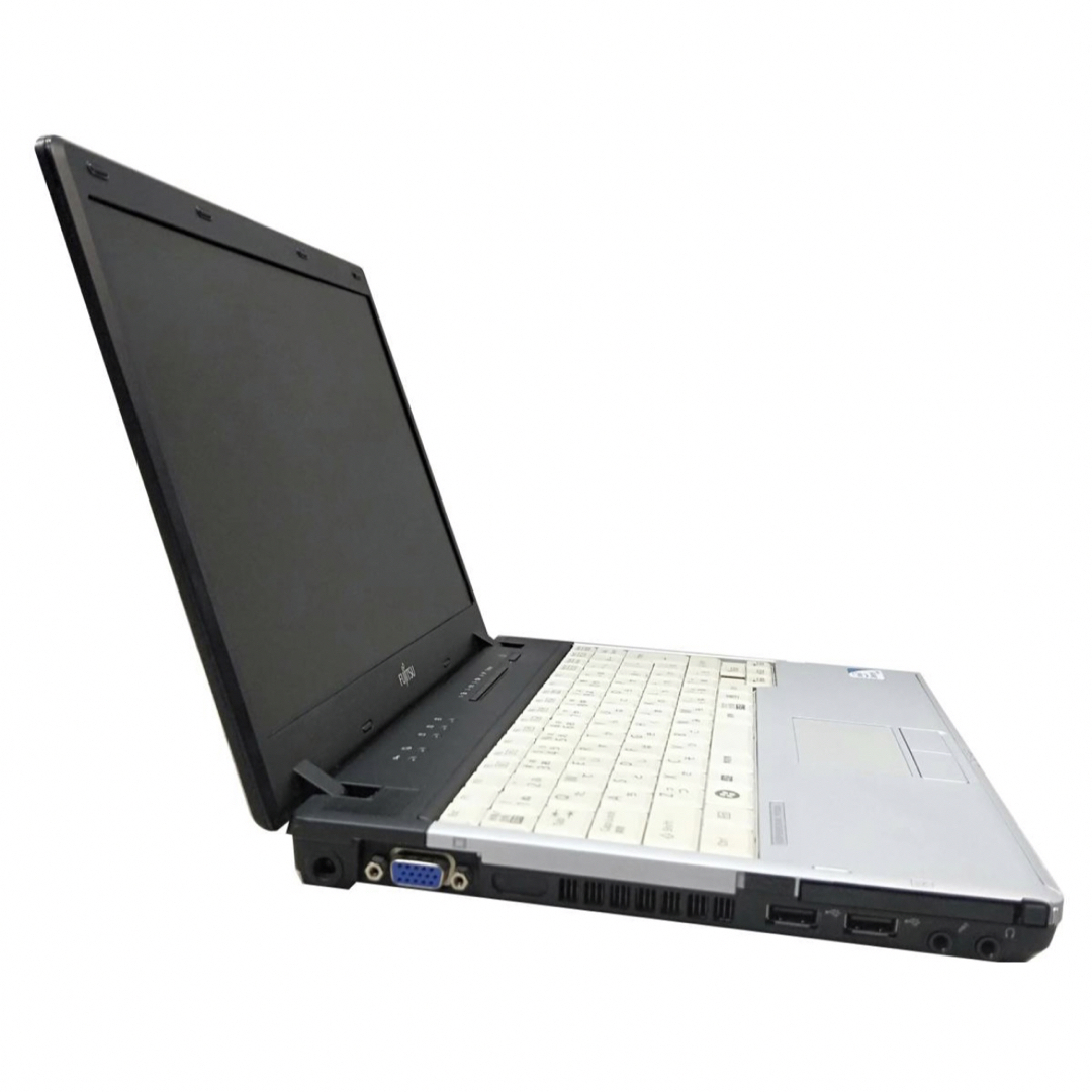 富士通 - C070506 Fujitsuノートパソコン SSDオフィス付きコンパクトの