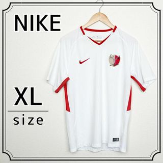 ナイキ(NIKE)の⭐️NIKE⭐️鹿島アントラーズ 2018 ユニフォーム レプリカシャツ XL(ウェア)