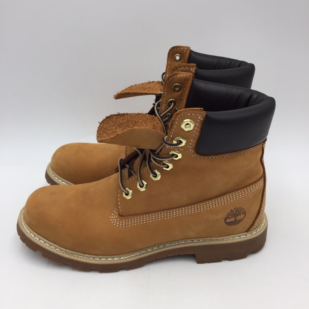 ブーツ Timberland 6インチプレミアムブーツ US7.5 25.5cm ブーツ Timberland 6インチプレミアムブーツ US7.5 25.5cm