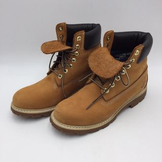 ティンバーランド(Timberland)のブーツ Timberland 6インチプレミアムブーツ US7.5 25.5cm(ブーツ)