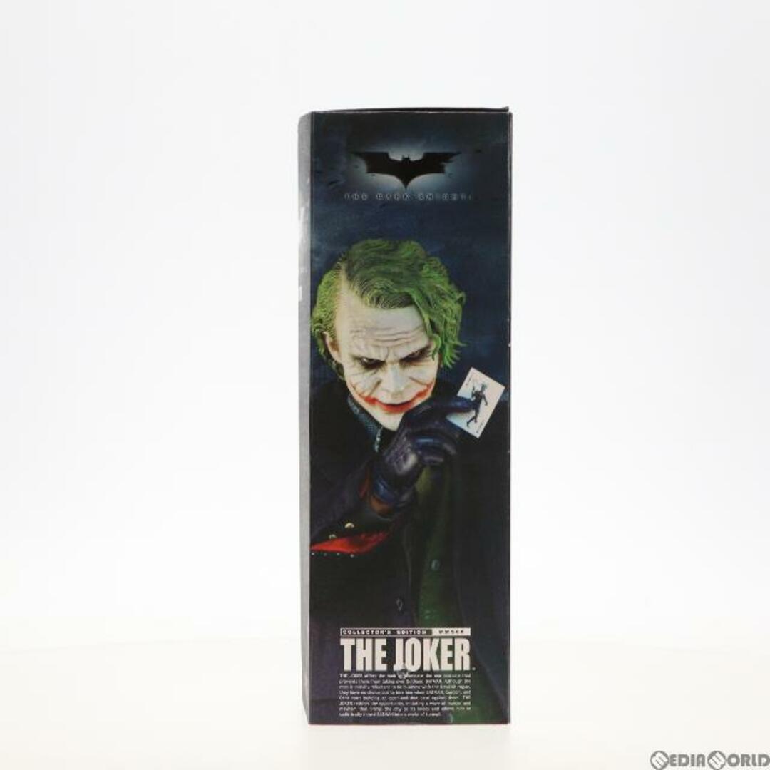 JOKER(ジョーカー)の豆魚雷限定 ムービー・マスターピース ジョーカー ダークナイト 1/6 完成品 アクションフィギュア ホットトイズ エンタメ/ホビーのフィギュア(アメコミ)の商品写真