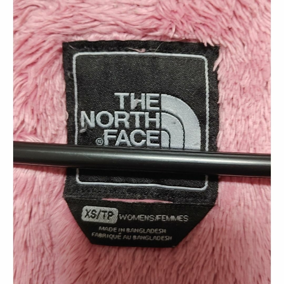 THE NORTH FACE(ザノースフェイス)のノースフェイス ボアフリース裏地  マウンテンパーカー レディースのジャケット/アウター(その他)の商品写真