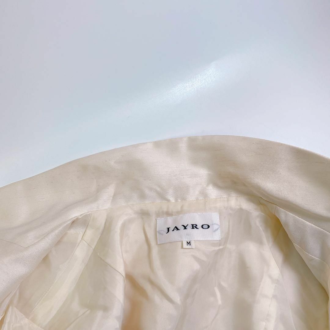 JAYRO(ジャイロ)の2661新品定価2.5万 JAYRO ジャイロ テーラードジャケット レディース レディースのジャケット/アウター(テーラードジャケット)の商品写真