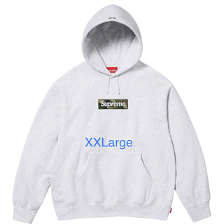 シュプリーム(Supreme)のSupreme Box Logo Hooded Sweatshirt XXL(パーカー)