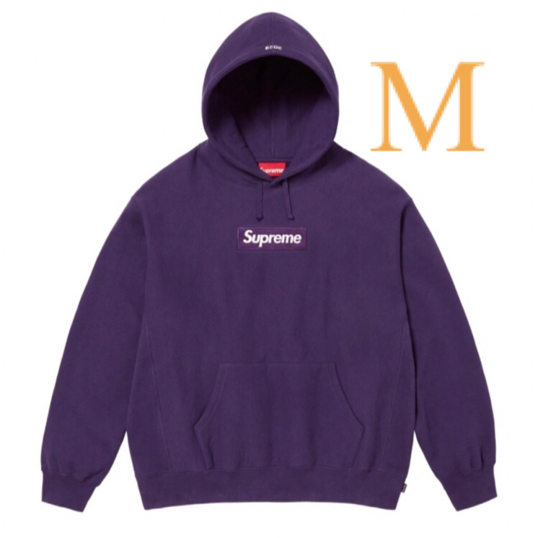 Supreme(シュプリーム)のSupreme Box Logo Hooded Sweatshirt  メンズのトップス(パーカー)の商品写真