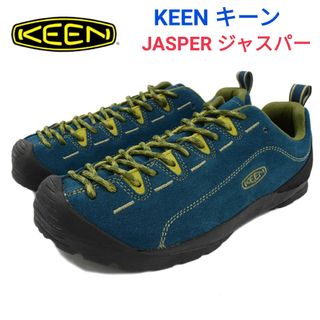 キーン(KEEN)のKEEN キーン☆JASPER ジャスパー 26cmトレッキングシューズメレル(スニーカー)