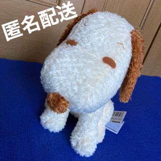 ピーナッツ(PEANUTS)のスヌーピー　Lぬいぐるみ　アンティーク　SNOOPY(ぬいぐるみ)