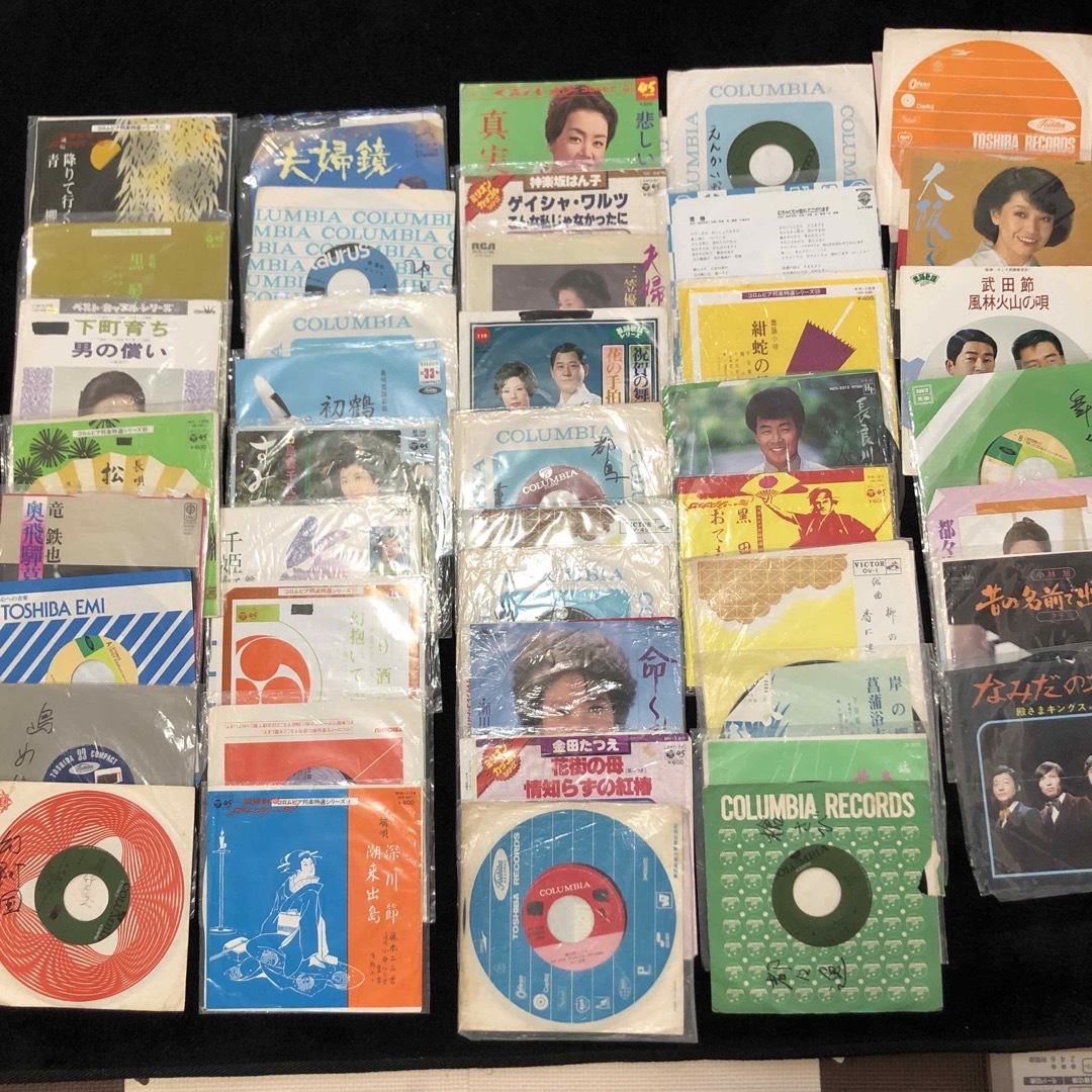 レコードまとめ売り  43枚 エンタメ/ホビーのエンタメ その他(その他)の商品写真