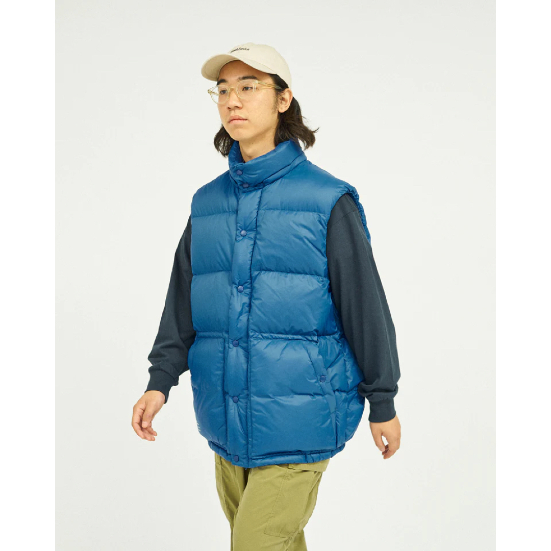 FreshService 23AW Corporate Down Vest - ベスト