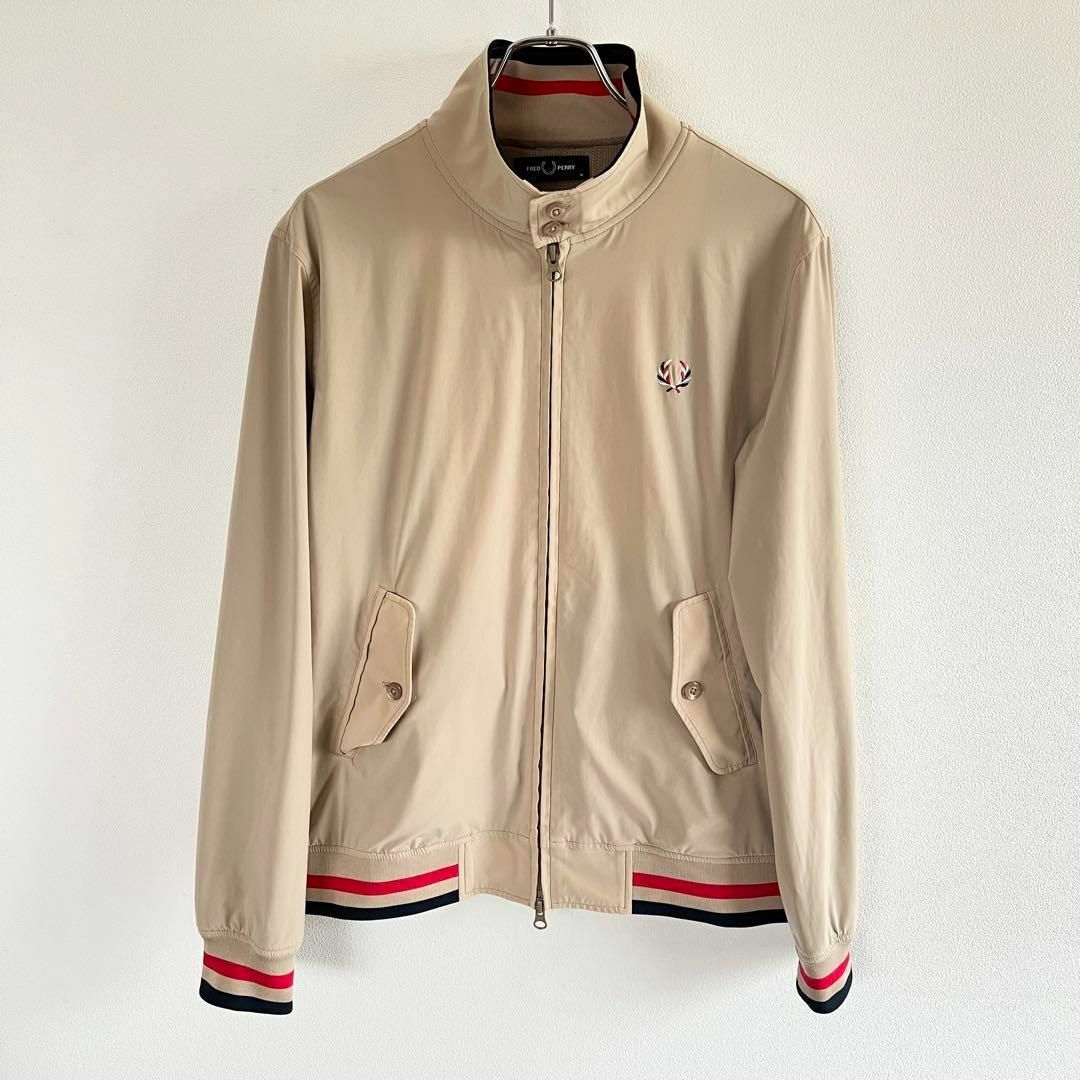 FRED PERRY - フレッドペリー × ビームス 別注 ハリントンジャケット