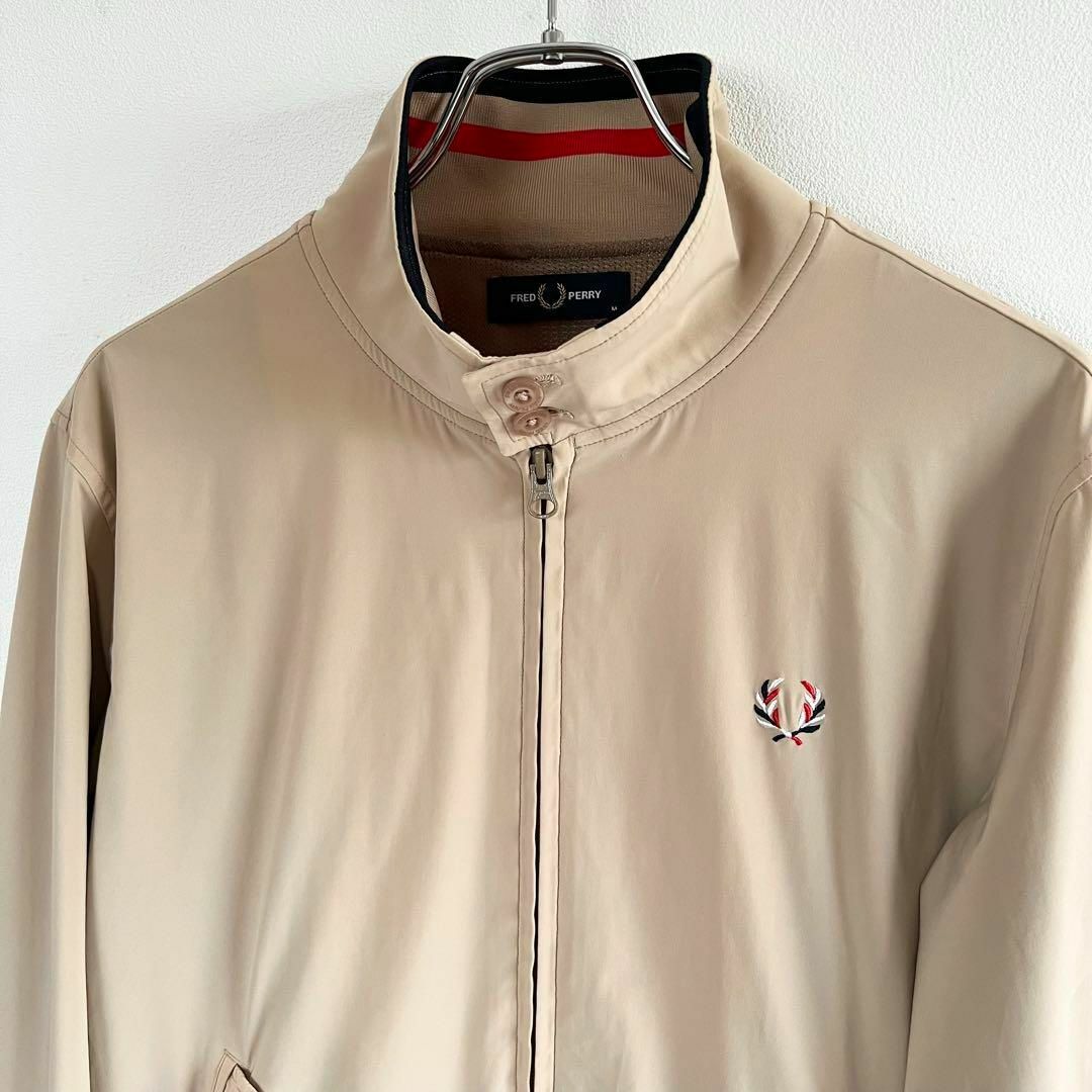 FRED PERRY - フレッドペリー × ビームス 別注 ハリントンジャケット