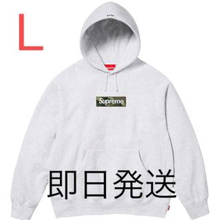 シュプリーム(Supreme)のSupreme Box Logo Hooded Sweatshirt(パーカー)