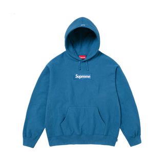 シュプリーム(Supreme)のSupreme box logo hooded sweatshirt M(パーカー)