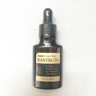  【新品未開封】ラントゥルース 卵殻膜 ブースター セラム 20ml(ブースター/導入液)