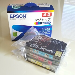 エプソン(EPSON)のEPSON 純正 マグカップ 3色(その他)