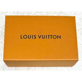 ルイヴィトン(LOUIS VUITTON)のルイヴィトン マグネット式 空箱(ショップ袋)