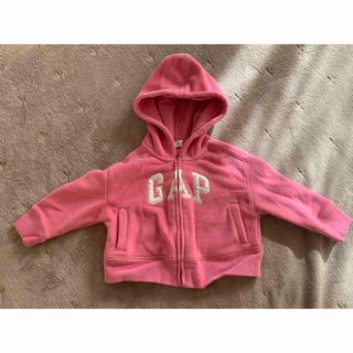 ギャップキッズ(GAP Kids)のGAP 女の子　パーカー(トレーナー)