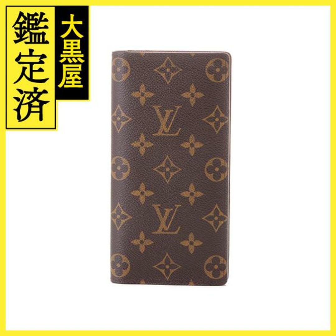 LOUIS VUITTON　ルイ・ヴィトン  モノグラム  長財布 【460】財布