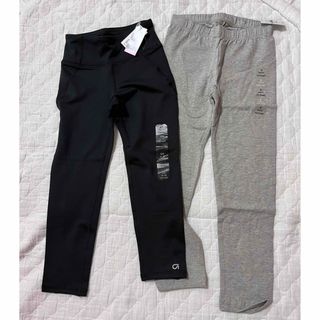 ベビーギャップ(babyGAP)のbabyGap 新品未使用　タグつき　レギンス　5Y(パンツ/スパッツ)