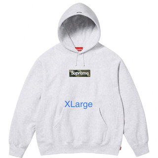 シュプリーム(Supreme)のSupreme Box Logo Hooded Sweatshirt xl(パーカー)