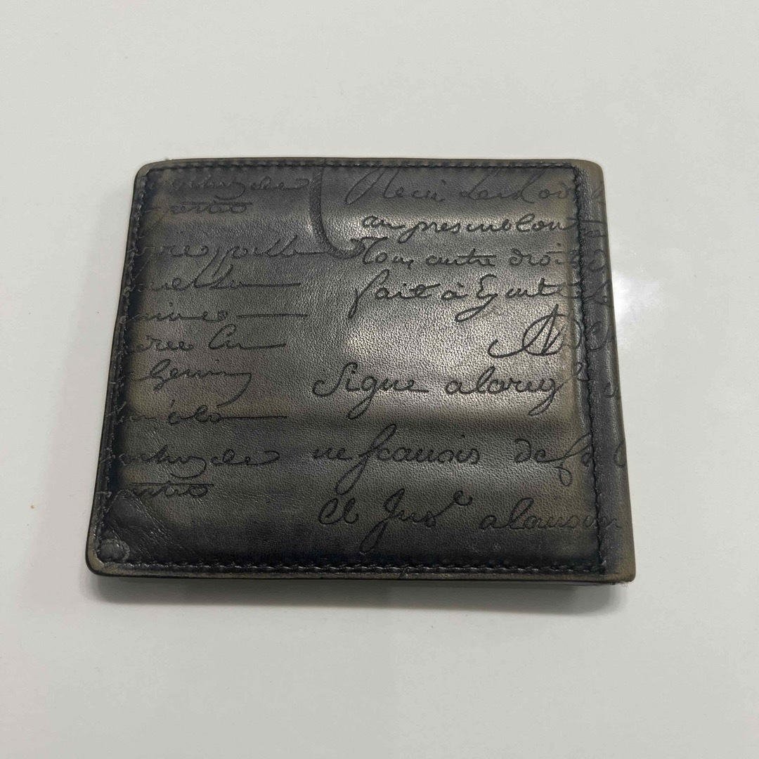 Berluti(ベルルッティ)のベルルッティ　折り財布 メンズのファッション小物(折り財布)の商品写真