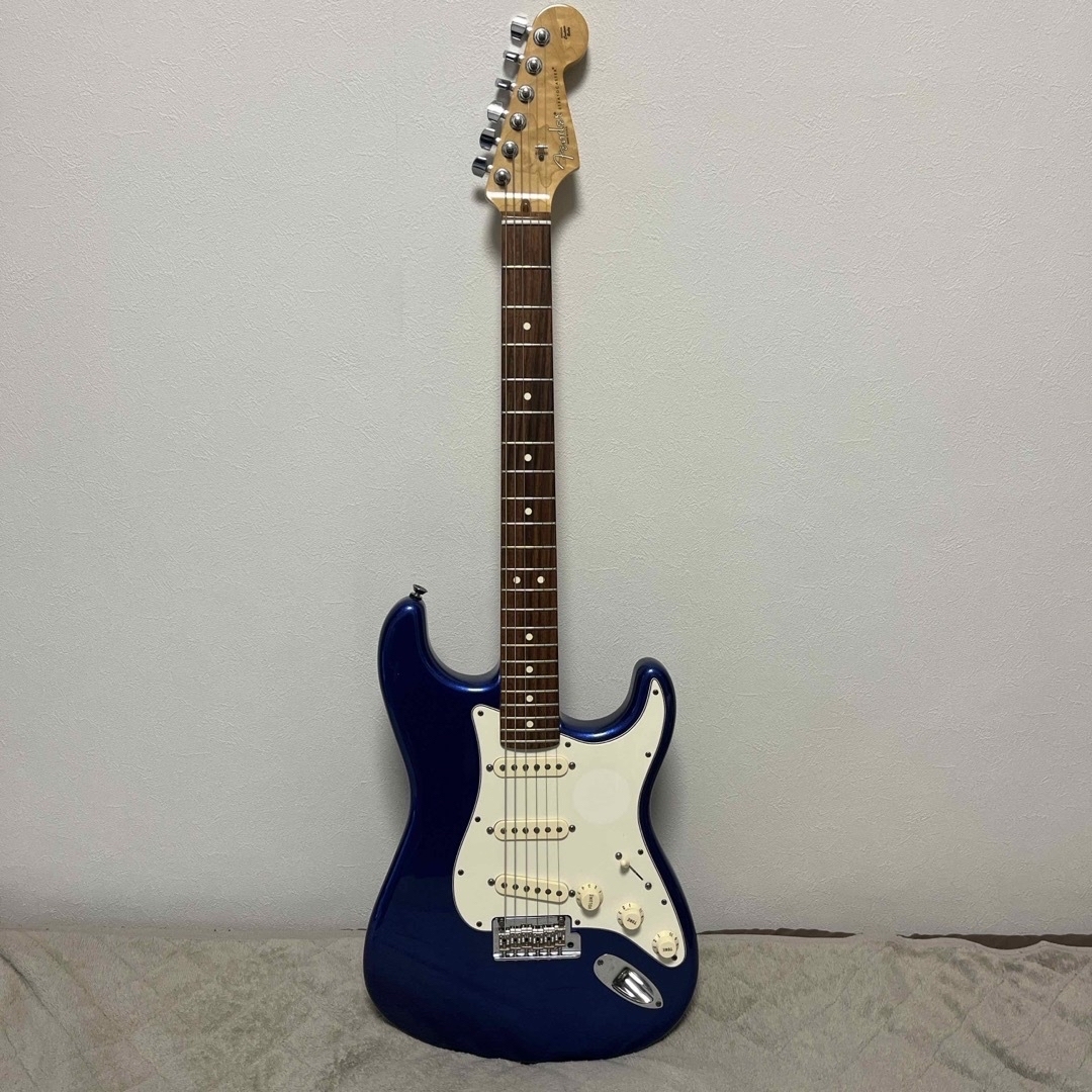 Fender(フェンダー)のFender american standard stratocaster  楽器のギター(エレキギター)の商品写真