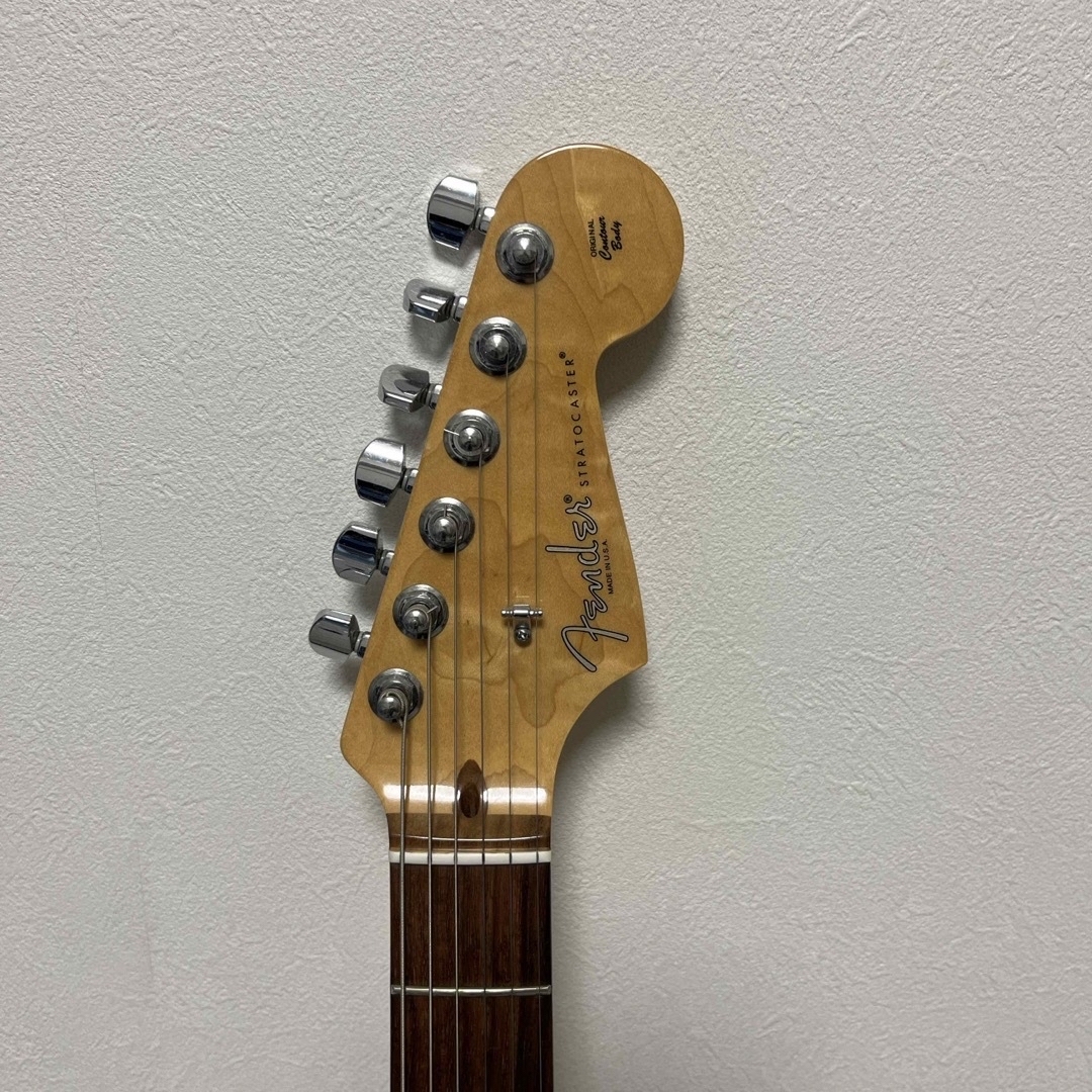 Fender(フェンダー)のFender american standard stratocaster  楽器のギター(エレキギター)の商品写真