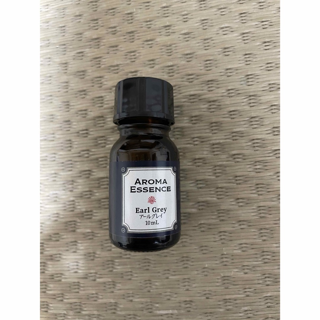 アロマエッセンス　アールグレイの香り　10ml コスメ/美容のリラクゼーション(エッセンシャルオイル（精油）)の商品写真