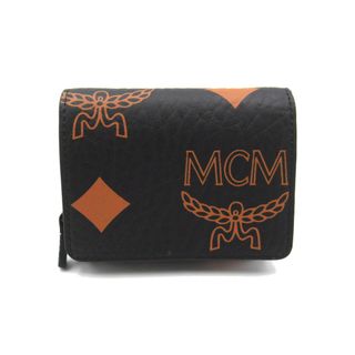 エムシーエム(MCM)のエム・シー・エム 三つ折り財布 三つ折り財布(財布)