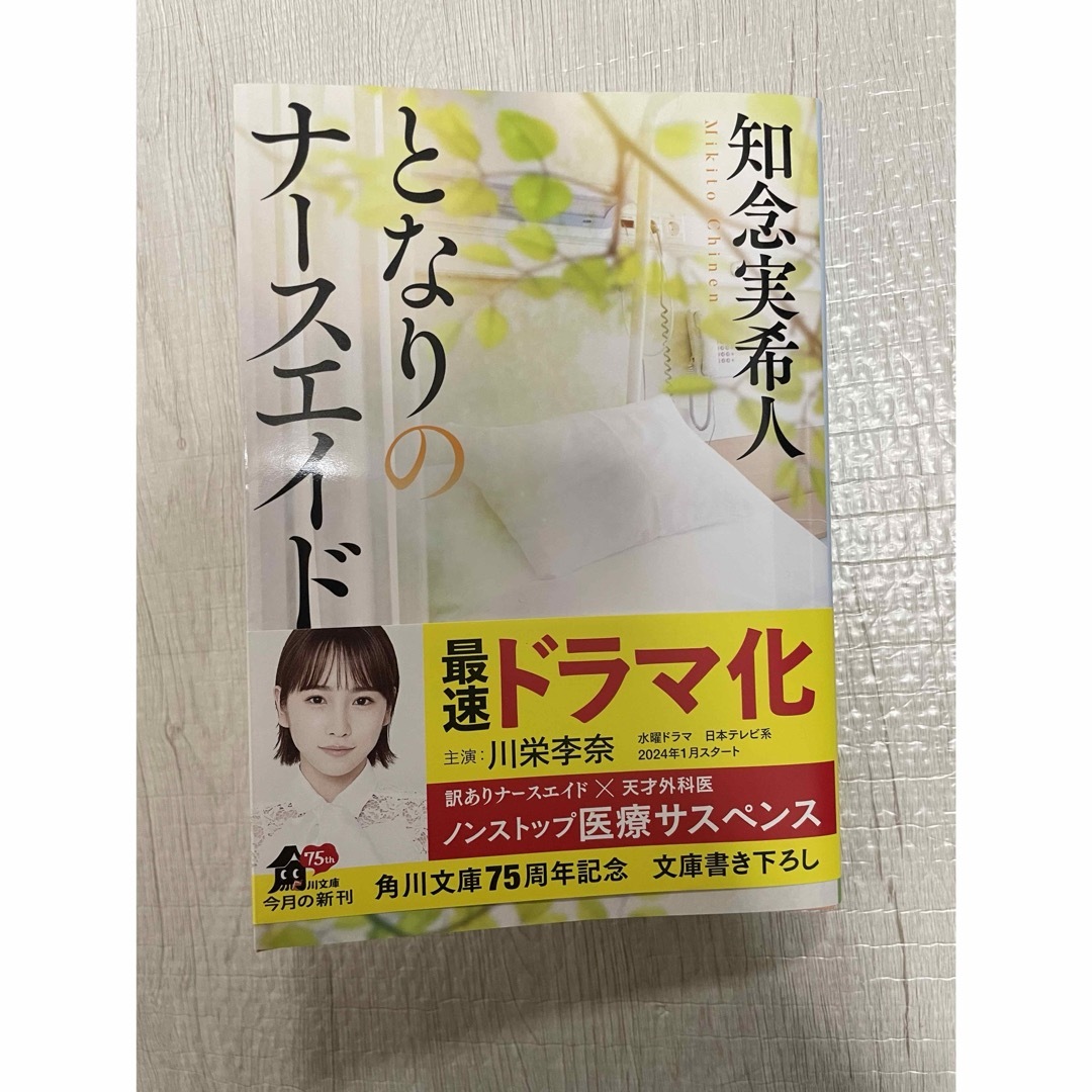 となりのナースエイド エンタメ/ホビーの本(文学/小説)の商品写真