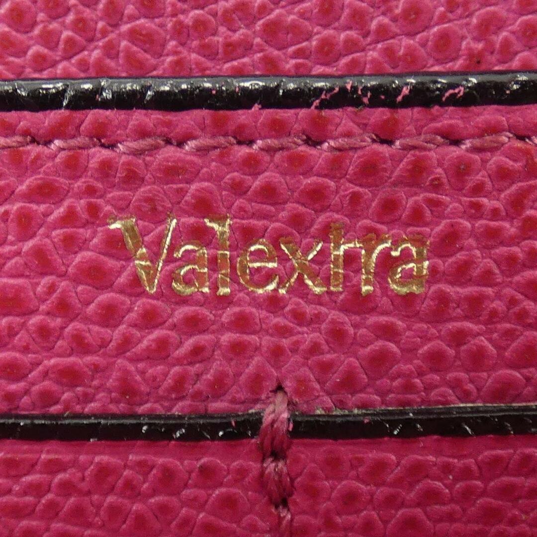 Valextra(ヴァレクストラ)のヴァレクストラ VALEXTRA WALLET レディースのファッション小物(その他)の商品写真